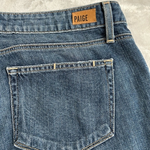 Paige Jimmy Jimmy Skinny Jeans - Picture 7 of 9